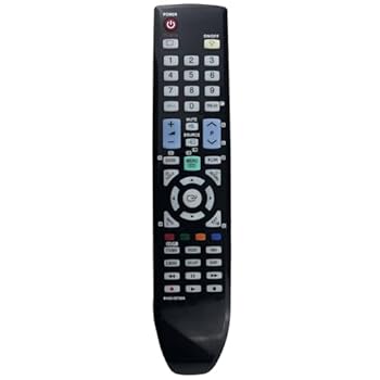 【中古】BN59-00706A リモコン 交換用 Samsung TV LE37A656A1FXUA LE37A686M1FXBT LE40A616A3FXKS LE40A616A3FXXU LE40A656A1FXKS LE4FXKS 0A6766 A1MX L