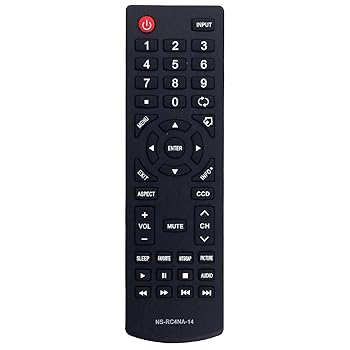 西川生活用品 - 【中古】NS-RC4NA-14 交換用リモコン Insignia TV NS-40D510NA15 NS-32D310NA15 NS-39D310NA15 NS-48D510NA15 NS-32D511NA15 NS-50D550MX15 NS-42D44 0SN