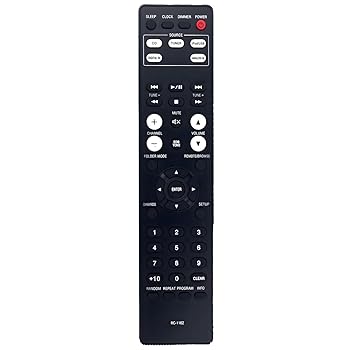 ����š�RC-1162 ���ѥ�⥳�� Denon AV�쥷���С� RCDM39 RCD-M39DAB��