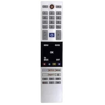 Consumable Goods, Various Parts - 【中古】【未使用】CT-8567 交換用リモコン 東芝スマートテレビ 43UK3C63DB 43UV2363DG 50UK3C63DB 50UV2363DB 32LK3C63DB 32LV3E63DAZ 32LV3E63DG 32W2263DG/2 50U