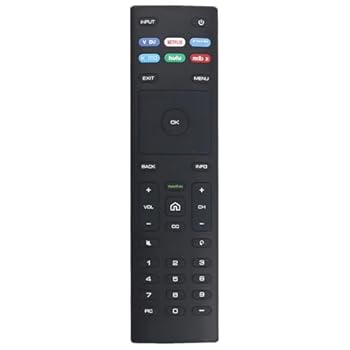 【中古】XRT-136 REDBOX交換用リモコン VIZIO TV E55-E1 E70-E3用