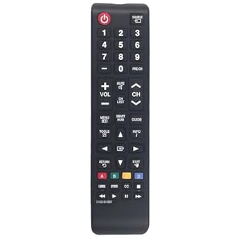 Electric Fan - 【中古】BN59-01199F 交換用リモコン Samsung TV UN48JU6700 UN55JU6700 UN65JU6700 UN40JU6700F UN48JU6700F UN55JU6700F UN65JU6700F UN40JU6700FXZA U