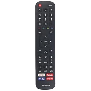 樂天商城 - 【中古】EN2BN27H 交換用リモコン Hisense TV 40H5050F 40H5040F 40H5000F 40H5070F 40H5060F 43H5000F 40H5080F 43H5030F 43H5050F 43H5050F 43H5050F H