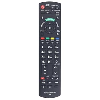 【中古】【未使用】N2QAYB000752 交換用リモコン パナソニック スマートテレビ TX-L37ET5 TXL37ETW5 TX-L37ETW5 TXL42ET5 TX-L42ET5 XL32ET5 TX-L32ET5 TXL32ETW5 TX-L32ETW5 TXL37ET5 5【メーカー名】【メーカー型番】【ブランド名】Effireli AV・テレビリモコン, 家電 ストア 【商品説明】N2QAYB000752 交換用リモコン パナソニック スマートテレビ TX-L37ET5 TXL37ETW5 TX-L37ETW5 TXL42ET5 TX-L42ET5 XL32ET5 TX-L32ET5 TXL32ETW5 TX-L32ETW5 TXL37ET5 5当店では初期不良に限り、商品到着から7日間は返品を 受付けております。お問い合わせ・メールにて不具合詳細をご連絡ください。他モールとの併売品の為、完売の際はキャンセルご連絡させて頂きます。中古品の商品タイトルに「限定」「初回」「保証」「DLコード」などの表記がありましても、特典・付属品・帯・保証等は付いておりません。電子辞書、コンパクトオーディオプレーヤー等のイヤホンは写真にありましても衛生上、基本お付けしておりません。※未使用品は除く品名に【import】【輸入】【北米】【海外】等の国内商品でないと把握できる表記商品について国内のDVDプレイヤー、ゲーム機で稼働しない場合がございます。予めご了承の上、購入ください。掲載と付属品が異なる場合は確認のご連絡をさせて頂きます。ご注文からお届けまで1、ご注文⇒ご注文は24時間受け付けております。2、注文確認⇒ご注文後、当店から注文確認メールを送信します。3、お届けまで3〜10営業日程度とお考えください。4、入金確認⇒前払い決済をご選択の場合、ご入金確認後、配送手配を致します。5、出荷⇒配送準備が整い次第、出荷致します。配送業者、追跡番号等の詳細をメール送信致します。6、到着⇒出荷後、1〜3日後に商品が到着します。　※離島、北海道、九州、沖縄は遅れる場合がございます。予めご了承下さい。お電話でのお問合せは少人数で運営の為受け付けておりませんので、お問い合わせ・メールにてお願い致します。営業時間　月〜金　11:00〜17:00★お客様都合によるご注文後のキャンセル・返品はお受けしておりませんのでご了承ください。0