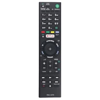 【中古】RM-L1275 交換用リモコン Sony TV RM-ED035 RM-ED036 RM-ED037 RM-ED038 RM-ED040 RM-ED041 RM-ED044 RM-ED045 RM-ED046 RM-ED047 RM-ED050 RM-E 【中古】RM-L1275 交換用リモコン Sony TV RM-ED035 RM-ED036 RM-ED037 RM-ED038 RM-ED040 RM-ED041 RM-ED044 RM-ED045 RM-ED046 RM-ED047 RM-ED050 RM-E