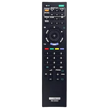 ����š�RM-ED022 ���ѥ�⥳�� Sony LCD TV KDL-2EX302 KDL-32EX401 KDL-32EX402 KDL-32EX4020 KDL-32NX50 KDL-32NX500 KDL-37EX401 KDL-37EX401E KDL
