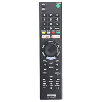 ����š�RMT-TX300U ���ѥ�⥳�� Sony TV XBR-49X800E KD-50X690E XBR-55X800E KD55X720E KD49...