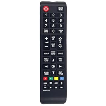【中古】【未使用】AA59-00743A 交換用リモコン Samsung TV UE40H5000AWXXN UE40H6400 UE40H6400AKXXU UE40H6400AWXXC UE40H6400AWXZF UE40H6470 UE40H6470SSXZXZ G