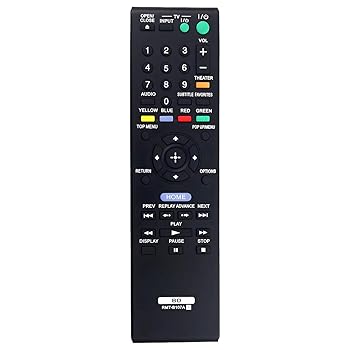 【中古】RMT-B107A 交換用リモコン Sony