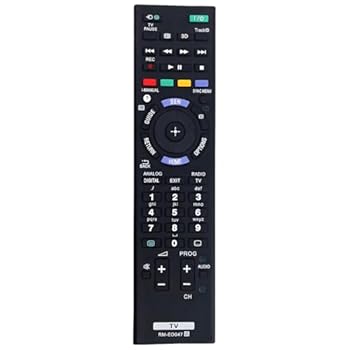 ����š�RM-ED047 ���ѥ�⥳�� Sony TV KDL-32R300B KDL-32R330B KDL-32R400 KDL-32R400A KDL-...
