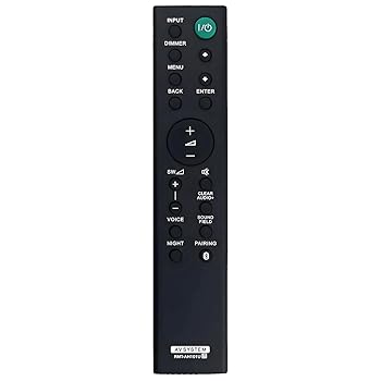 Cameras - 【中古】【未使用】RMT-AH101U 交換用リモコン Sony TV SA-WCT380 SA-WCT780 SA-CT780 SA-CT381 SA-WCT381 HT-CT380 HT-CT381 HT-CT780 SA-CT380用