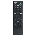 【中古】【未使用】RMT-AH510U 交換用リモコン Sony Soundbar HTA5000 HT-A5000用