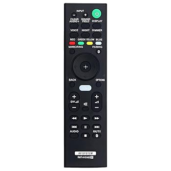 【中古】【未使用】RMT-AH240E 交換用リモコン Sony Soundbar HT-XT2 HT-CT790 RMT AH240E RMTAH240E HT-NT5 SA-NT5 SA-WCT790 SA-CT790用 【中古】【未使用】RMT-AH240E 交換用リモコン Sony Soundbar HT-XT2 HT-CT790 RMT AH240E RMTAH240E HT-NT5 SA-NT5 SA-WCT790 SA-CT790用