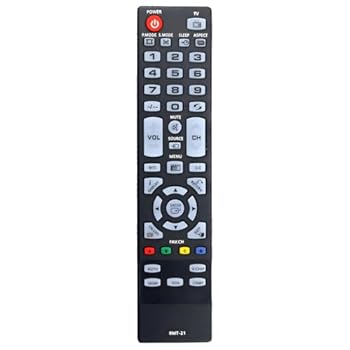 【中古】RMT-21 リモコン 交換用 Westinghouse TV CW40T8GW CW40T6DW CW40T2RW CW50T9YW
