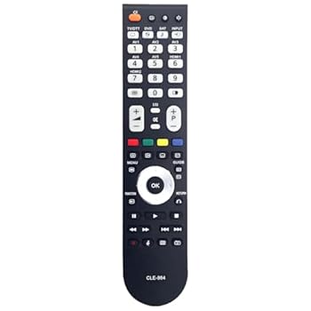 【中古】CLE-984 交換用リモコン 日立テレビ L37VP01E L37VP01E L37VP01E 1U L42 VP01C L42VP01S L42VP01U P42T01 P42T01E P50T01E P50T01EA P50T01UA P50T01UA用 50TP01 E P50TP01EA L26H01E L32A01 L32A01A L32H01 L32H01E。【メーカー名】【メーカー型番】【ブランド名】Effireli AV・テレビリモコン, 家電 ストア 【商品説明】CLE-984 交換用リモコン 日立テレビ L37VP01E L37VP01E L37VP01E 1U L42 VP01C L42VP01S L42VP01U P42T01 P42T01E P50T01E P50T01EA P50T01UA P50T01UA用 50TP01 E P50TP01EA L26H01E L32A01 L32A01A L32H01 L32H01E。当店では初期不良に限り、商品到着から7日間は返品を 受付けております。お問い合わせ・メールにて不具合詳細をご連絡ください。他モールとの併売品の為、完売の際はキャンセルご連絡させて頂きます。中古品の商品タイトルに「限定」「初回」「保証」「DLコード」などの表記がありましても、特典・付属品・帯・保証等は付いておりません。電子辞書、コンパクトオーディオプレーヤー等のイヤホンは写真にありましても衛生上、基本お付けしておりません。※未使用品は除く品名に【import】【輸入】【北米】【海外】等の国内商品でないと把握できる表記商品について国内のDVDプレイヤー、ゲーム機で稼働しない場合がございます。予めご了承の上、購入ください。掲載と付属品が異なる場合は確認のご連絡をさせて頂きます。ご注文からお届けまで1、ご注文⇒ご注文は24時間受け付けております。2、注文確認⇒ご注文後、当店から注文確認メールを送信します。3、お届けまで3〜10営業日程度とお考えください。4、入金確認⇒前払い決済をご選択の場合、ご入金確認後、配送手配を致します。5、出荷⇒配送準備が整い次第、出荷致します。配送業者、追跡番号等の詳細をメール送信致します。6、到着⇒出荷後、1〜3日後に商品が到着します。　※離島、北海道、九州、沖縄は遅れる場合がございます。予めご了承下さい。お電話でのお問合せは少人数で運営の為受け付けておりませんので、お問い合わせ・メールにてお願い致します。営業時間　月〜金　11:00〜17:00★お客様都合によるご注文後のキャンセル・返品はお受けしておりませんのでご了承ください。0