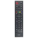 【中古】【未使用】ER-22601A 交換用リモコン Hisense TV HL24K20D HL32K20D 24D33 24E33 24F33 32D33 ...