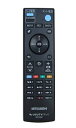 【中古】三菱 AM900用 ひかりTV/テレビ リモコン RC23921