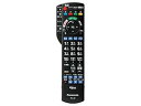 【中古】パナソニック Panasonic 液晶テレビ リモコン N2QAYB001110