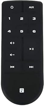 【中古】交換用リモコン Bose SoundTouch Series II ポータブル 20 & 30音楽システム