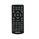 【中古】【未使用】Megatek DP-1256ポータブルDVDプレーヤー用リモコン