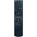 【中古】【未使用】RMT-D185A RMT-D175A 交換用リモコン Sony DVDプレーヤー DVP-NS700H DVP-NS508P DVP-NS5...