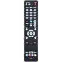 【中古】Kindsion 交換用リモコン Denon RC-1166、RC-1185、RC-1193、RC-1211、RC-1219、RC-1240用