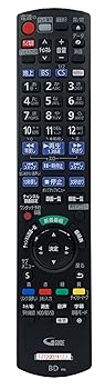 For Audios - 【中古】リモコン・パナ・テレビ用 N2QBYB000043⇒TZT2Q01A1ZJ⇒代替品TZT2Q02A1ZJ