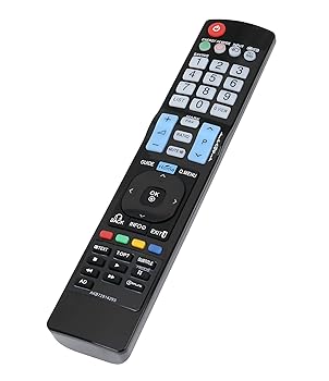 【中古】AKB72914293 交換用リモコンス