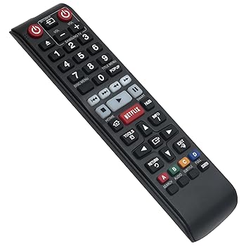 【中古】交換用DVDプレーヤーリモコン AK59-00167A Sub AK59-00166A Samsung ブルーレイディスクプレーヤー BDJ7500/ZA BDJ6300/ZA BD-H6500 BD-J6300 BD 【中古】交換用DVDプレーヤーリモコン AK59-00167A Sub AK59-00166A Samsung ブルーレイディスクプレーヤー BDJ7500/ZA BDJ6300/ZA BD-H6500 BD-J6300 BD