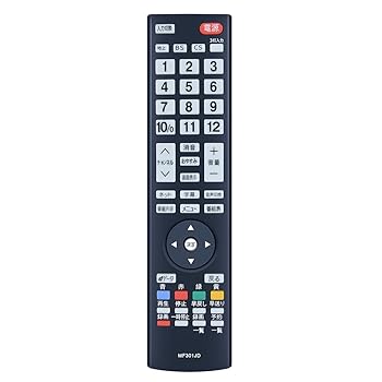 【中古】CLVIZCXOM MF301JD for FUNAI DX BROADTEC 交換用リモコン【メーカー名】【メーカー型番】【ブランド名】CLVIZCXOM AV・テレビリモコン, 家電 ストア 【商品説明】CLVIZCXOM MF301JD for FUNAI DX BROADTEC 交換用リモコン当店では初期不良に限り、商品到着から7日間は返品を 受付けております。お問い合わせ・メールにて不具合詳細をご連絡ください。他モールとの併売品の為、完売の際はキャンセルご連絡させて頂きます。中古品の商品タイトルに「限定」「初回」「保証」「DLコード」などの表記がありましても、特典・付属品・帯・保証等は付いておりません。電子辞書、コンパクトオーディオプレーヤー等のイヤホンは写真にありましても衛生上、基本お付けしておりません。※未使用品は除く品名に【import】【輸入】【北米】【海外】等の国内商品でないと把握できる表記商品について国内のDVDプレイヤー、ゲーム機で稼働しない場合がございます。予めご了承の上、購入ください。掲載と付属品が異なる場合は確認のご連絡をさせて頂きます。ご注文からお届けまで1、ご注文⇒ご注文は24時間受け付けております。2、注文確認⇒ご注文後、当店から注文確認メールを送信します。3、お届けまで3〜10営業日程度とお考えください。4、入金確認⇒前払い決済をご選択の場合、ご入金確認後、配送手配を致します。5、出荷⇒配送準備が整い次第、出荷致します。配送業者、追跡番号等の詳細をメール送信致します。6、到着⇒出荷後、1〜3日後に商品が到着します。　※離島、北海道、九州、沖縄は遅れる場合がございます。予めご了承下さい。お電話でのお問合せは少人数で運営の為受け付けておりませんので、お問い合わせ・メールにてお願い致します。営業時間　月〜金　11:00〜17:00★お客様都合によるご注文後のキャンセル・返品はお受けしておりませんのでご了承ください。0