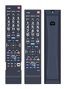 【中古】AHTHA CT-90442 テレビリモコン for TOSHIBA 東芝 REGZA 液晶テレビ 東芝リモコン 交換用リモコン 55Z8 47Z8 42Z8 【部品番号:75036502】