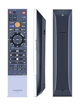 【中古】【未使用】AHTHA SE-R0279 テレビリモコン for TOSHIBA 東芝 REGZA 液晶テレビ 交換用リモコン..