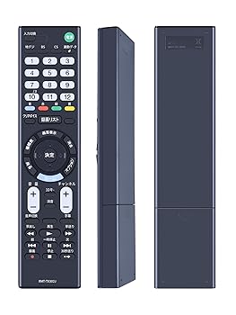 Air Conditioners - 【中古】AHTHA RMT-TX302J テレビリモコン for SONY ソニーテレビ 交換用リモコン KJ-32W500E KJ-24W450E 対応