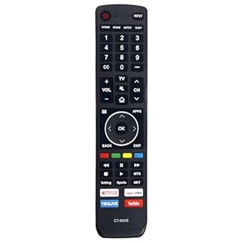 【中古】CT-8548 Toshiba LCD TV CT8548 CT-8548 交換用リモコン【メーカー名】【メーカー型番】【ブランド名】Effireli AV・テレビリモコン, 家電 ストア 【商品説明】CT-8548 Toshiba LCD TV CT8548 CT-8548 交換用リモコン当店では初期不良に限り、商品到着から7日間は返品を 受付けております。お問い合わせ・メールにて不具合詳細をご連絡ください。他モールとの併売品の為、完売の際はキャンセルご連絡させて頂きます。中古品の商品タイトルに「限定」「初回」「保証」「DLコード」などの表記がありましても、特典・付属品・帯・保証等は付いておりません。電子辞書、コンパクトオーディオプレーヤー等のイヤホンは写真にありましても衛生上、基本お付けしておりません。※未使用品は除く品名に【import】【輸入】【北米】【海外】等の国内商品でないと把握できる表記商品について国内のDVDプレイヤー、ゲーム機で稼働しない場合がございます。予めご了承の上、購入ください。掲載と付属品が異なる場合は確認のご連絡をさせて頂きます。ご注文からお届けまで1、ご注文⇒ご注文は24時間受け付けております。2、注文確認⇒ご注文後、当店から注文確認メールを送信します。3、お届けまで3〜10営業日程度とお考えください。4、入金確認⇒前払い決済をご選択の場合、ご入金確認後、配送手配を致します。5、出荷⇒配送準備が整い次第、出荷致します。配送業者、追跡番号等の詳細をメール送信致します。6、到着⇒出荷後、1〜3日後に商品が到着します。　※離島、北海道、九州、沖縄は遅れる場合がございます。予めご了承下さい。お電話でのお問合せは少人数で運営の為受け付けておりませんので、お問い合わせ・メールにてお願い致します。営業時間　月〜金　11:00〜17:00★お客様都合によるご注文後のキャンセル・返品はお受けしておりませんのでご了承ください。0