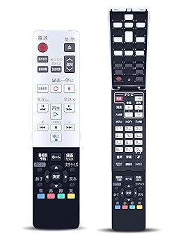 【中古】ブルーレイレコーダーリモコン GA963PA for シャープ SHARP AQUOSリモコン アクオスリモコン BD-H30 BD-H50対応【部品番号:0046380242】