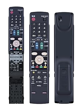 Other - 【中古】AHTHA GA558PA ブルーレイレコーダーリモコン for SHARP シャープブルーレイレコーダー 交換用リモコン DV-ACV52対応
