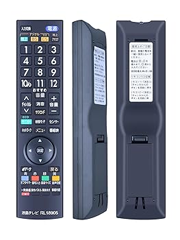 楽天市場】lcd 19lb10 リモコンの通販
