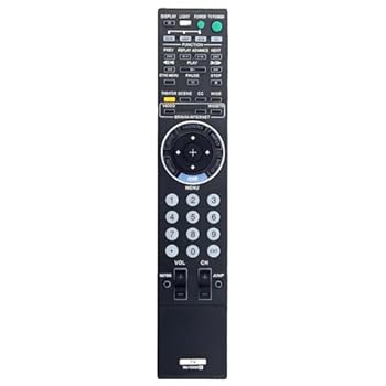 ソニー YD029 テレビ 交換用リモコン