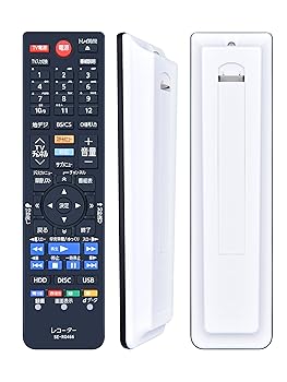 【中古】【未使用】AHTHA SE-R0466 ブルーレイレコーダーリモコン for TOSHIBA 東芝 REGZA ブルーレイ..