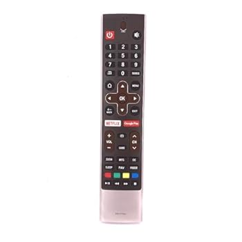 Other - 【中古】XINFUTE 純正 HS-7700J Skyworth Android Voice Smart TV リモコン XA8000用