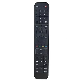 Cameras - 【中古】XINFUTE Thomson BAUHN Smart LCD TV リモコン AS47LE3D1 ATV46FLEM用 純正品