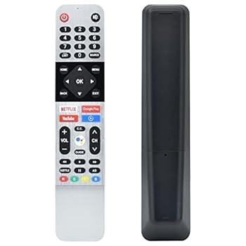 Cameras - 【中古】XINFUTE 539C-268902-W000 東芝 Skyworth Voice Smart TV リモコン Netflix用