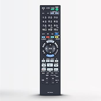 Cameras - 【中古】【未使用】ブルーレイレコーダーリモコン RMT-B010J for SONY ソニーブルーレイリモコン BDZ-SKP75対応 互換品