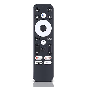 【中古】リモコン for Anker Nebula (ネビュラ) 4K Streaming Dongle 互換品