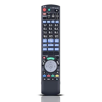 Other - 【中古】ブルーレイリモコン N2QBYB000013 for Panasonic パナソニックリモコン パナソニックブルーレイレコーダーリモコン panasonic bdir6 リモコン DI