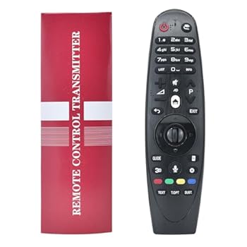 【中古】【未使用】XINFUTE AN-MR600 LG Smart Magic Voice TV リモコン 40UF7769 55UF8507 2015用