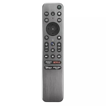 Other - 【中古】XINFUTE RMF-TX900U 交換用 Sony 8K LCD ボイス テレビ リモコン バックライト付き XR-55A80CK