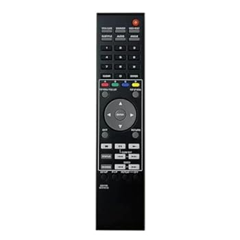 【中古】XINFUTE 純正 BDP110 WS01780 US ヤマハAVレシーバーリモートBDS1900BL BDS1065用