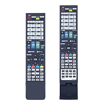【中古】テレビリモコン GB069WJSA for SHARP シャープテレビ用リモコン アクオスリモコン Aquosリモコン LC-32BH11 LC-40BH11 LC-32J9-B LC-40J9-B LC-4