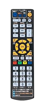 【中古】【代替リモコン88c】ジョワイユ TVSUMO1-W 互換 (JOY-32TVSUMO1-W JOY-40TVSUMO1-W JOY-49TVSU..